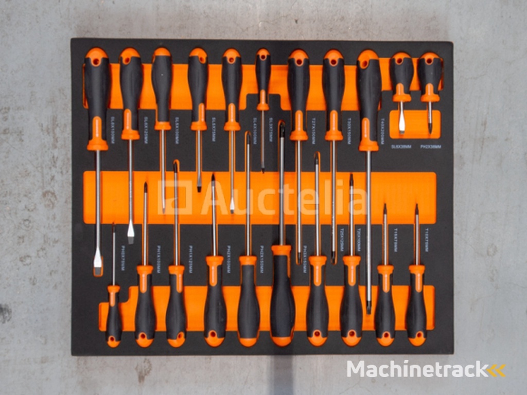 Daewoo DAMWS267 Gereedschapswagen