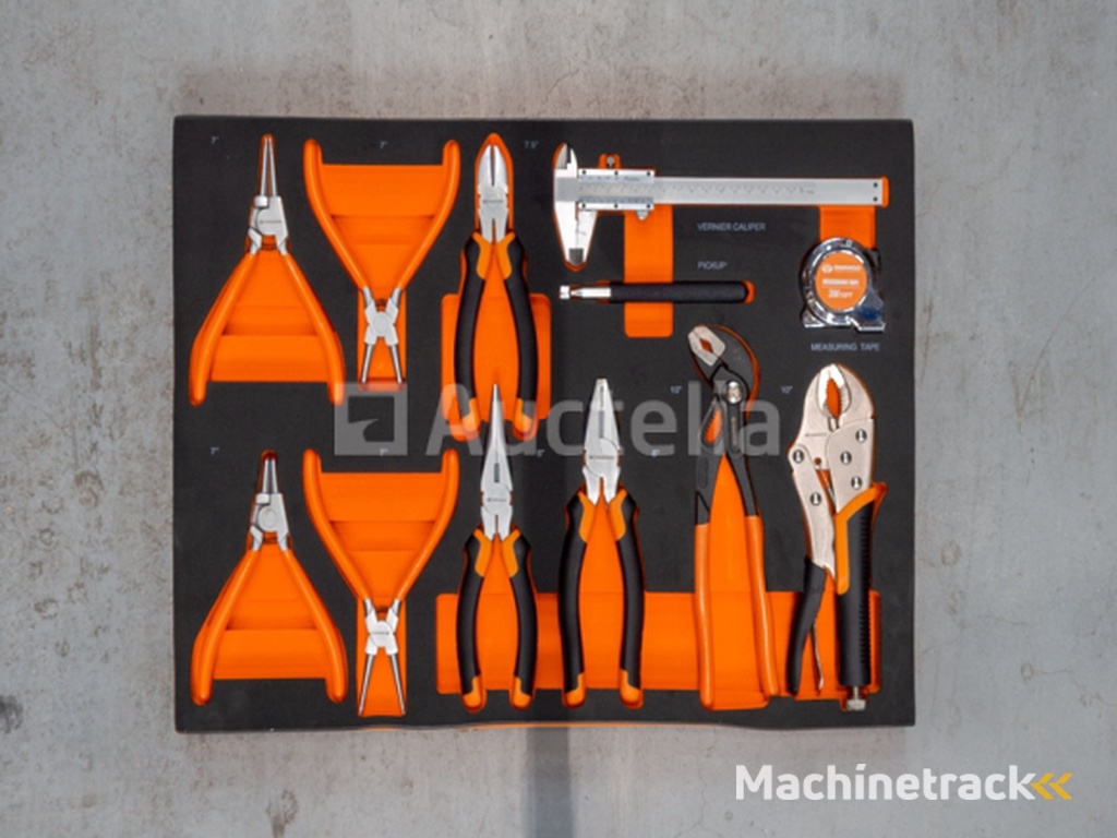 Daewoo DAMWS267 Gereedschapswagen