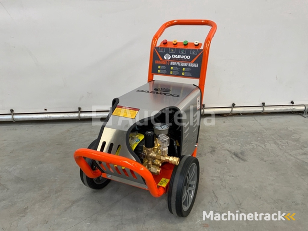 Daewoo DAW4000E-3 hogedrukreiniger
