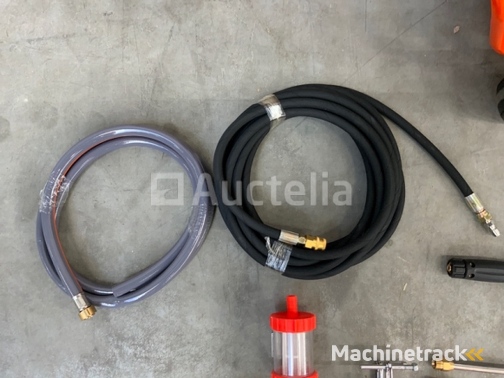 Daewoo DAW4000E-3 hogedrukreiniger