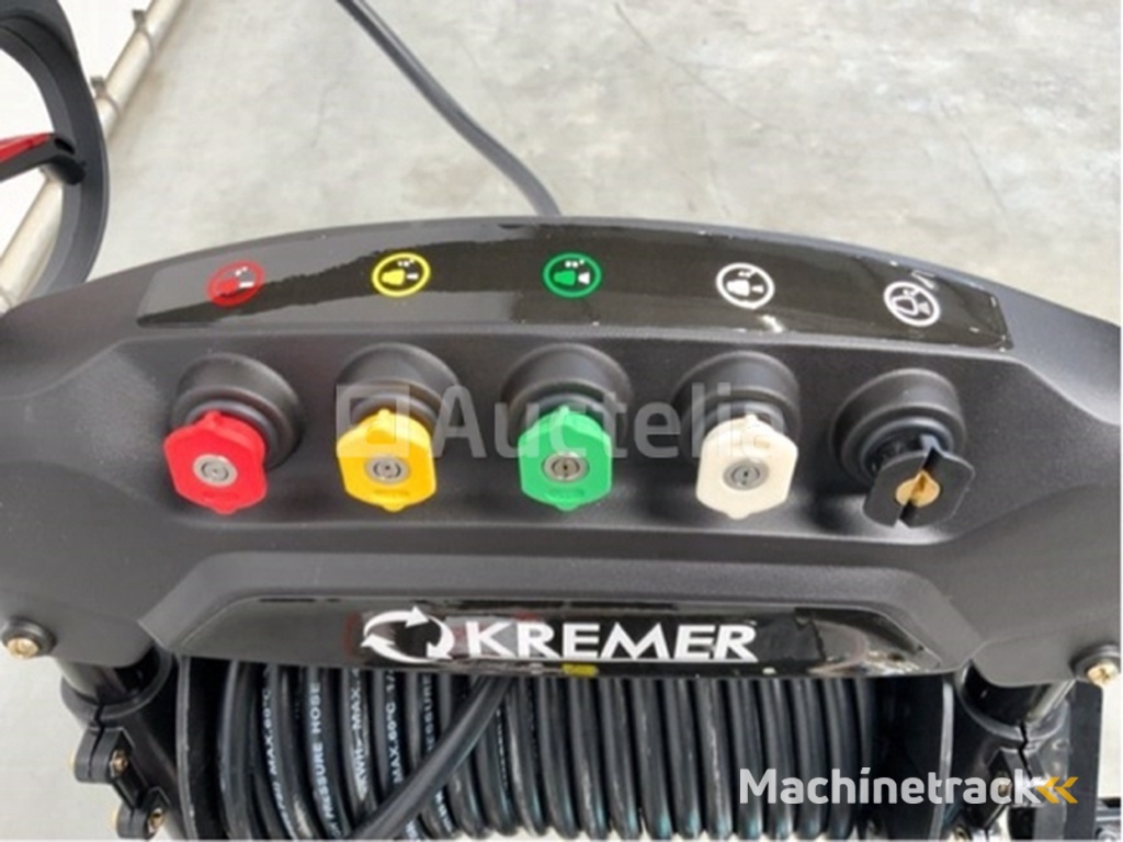 Kremer  KR-170B Hogedrukreiniger
