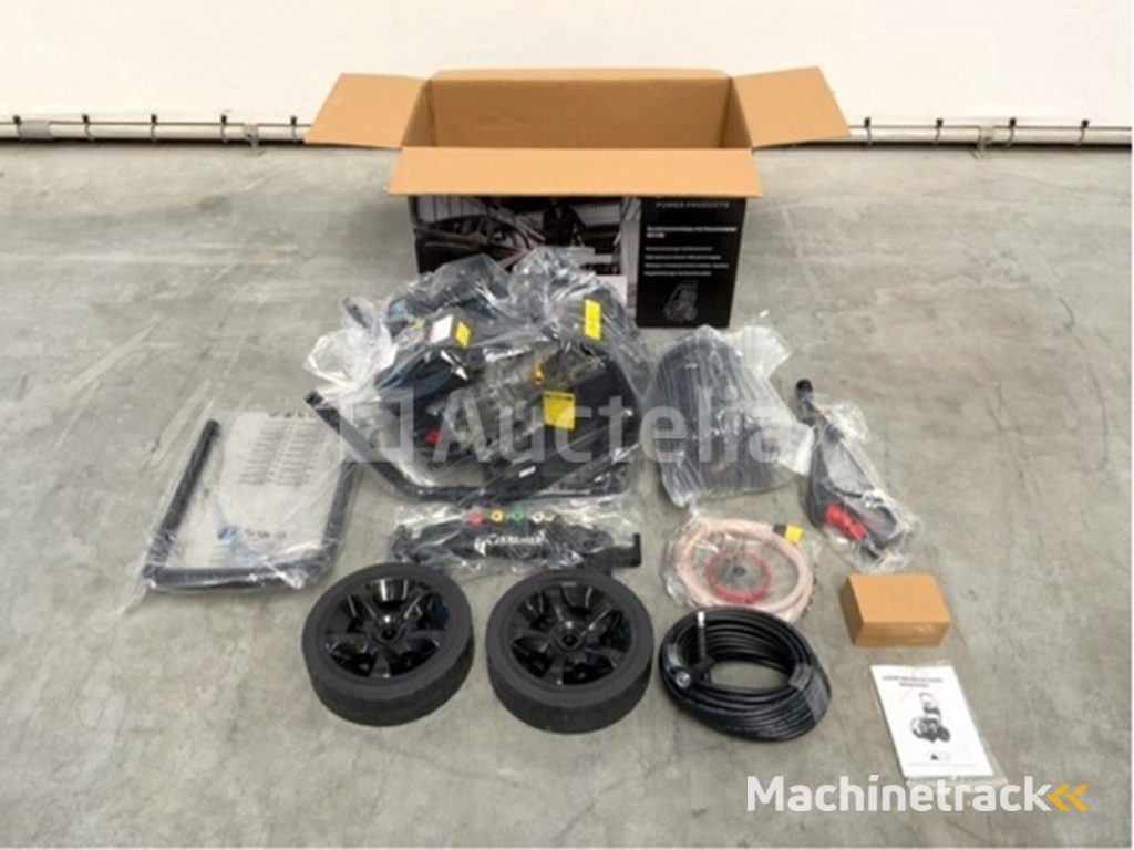 Kremer  KR-170B Hogedrukreiniger