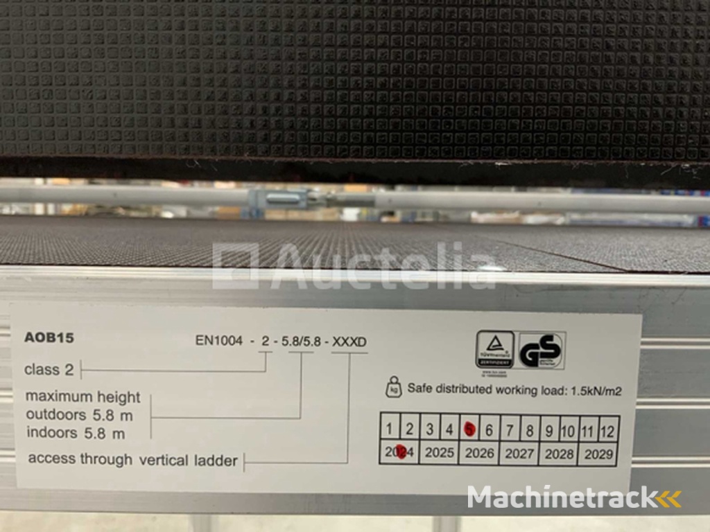 Rolsteiger RTE 2.85M