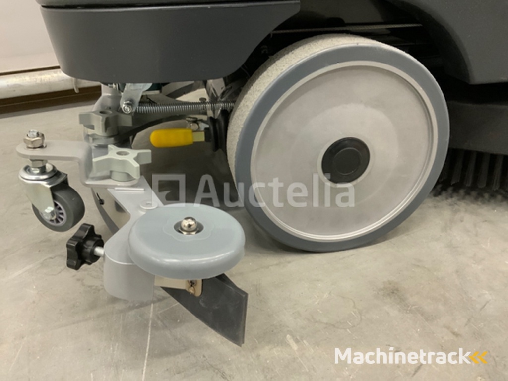 Zitschrobzuigmachine Kremer KR-FR70