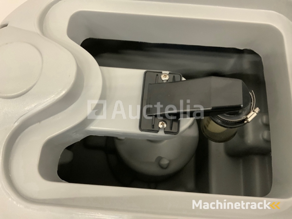 Zitschrobzuigmachine Kremer KR-FR70