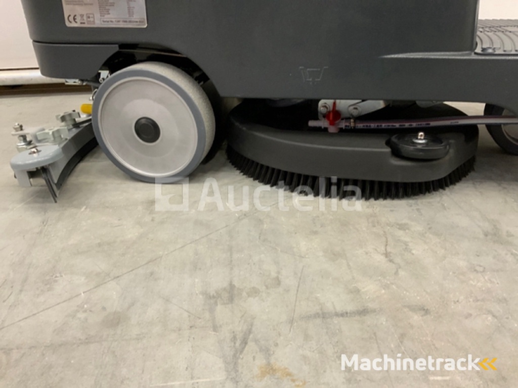 Zitschrobzuigmachine Kremer KR-FR70