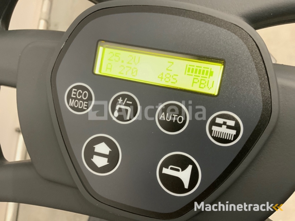 Zitschrobzuigmachine Kremer KR-FR70