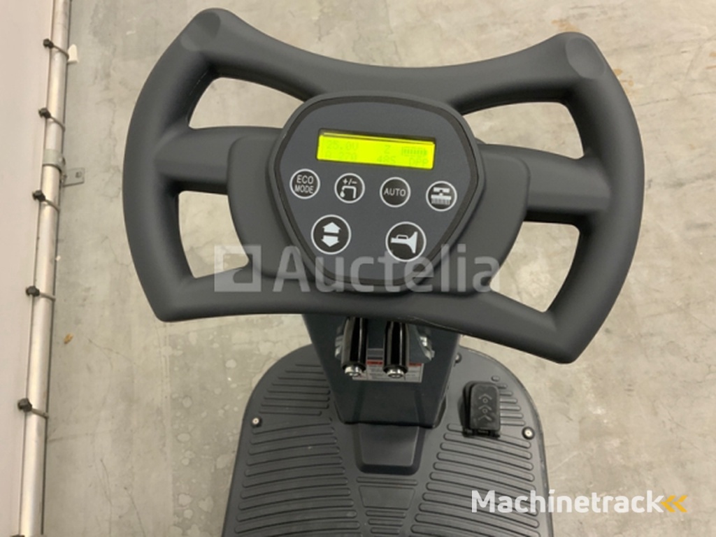 Zitschrobzuigmachine Kremer KR-FR70