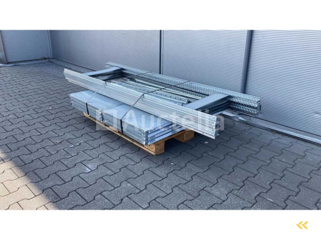 Legbordstelling Dexion 5x16