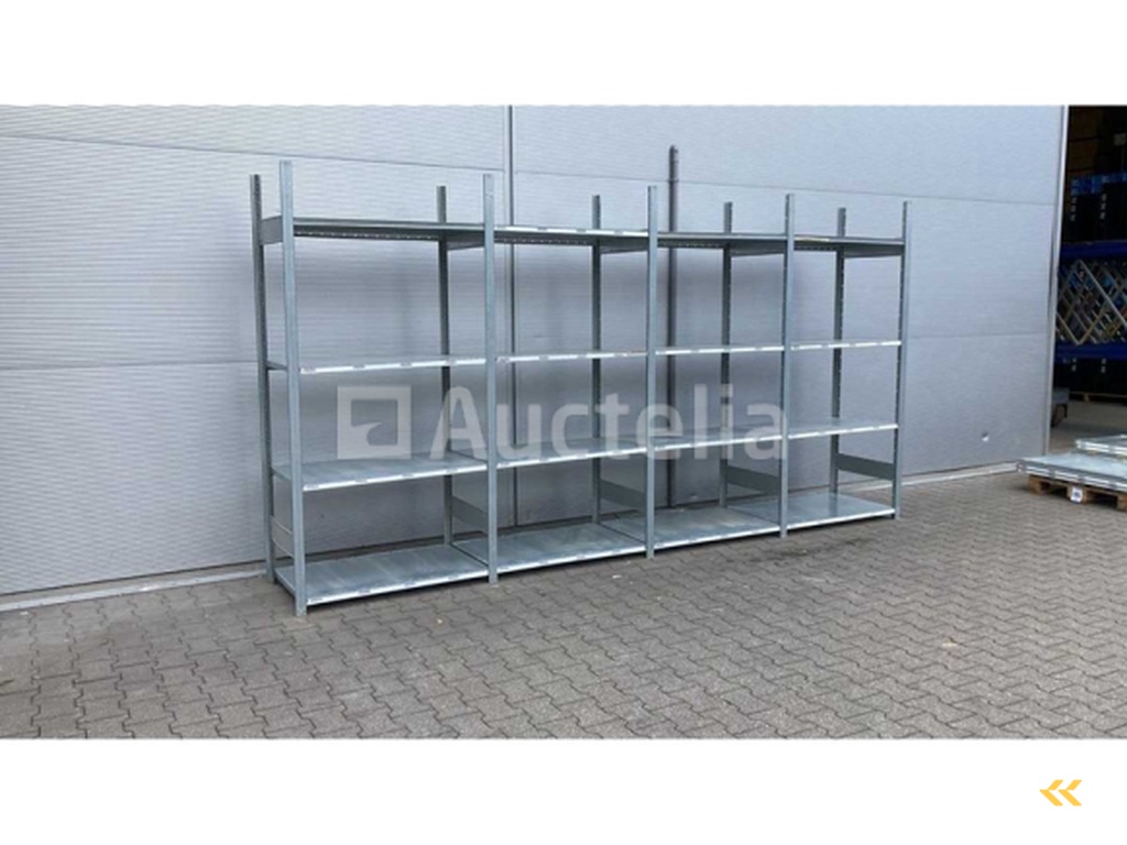 Legbordstelling Dexion 5x16