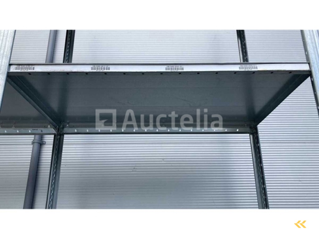 Legbordstelling Dexion 5x16