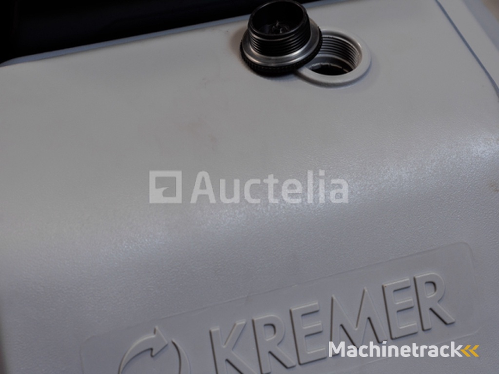 Zit veegmachine Kremer KRYZS4