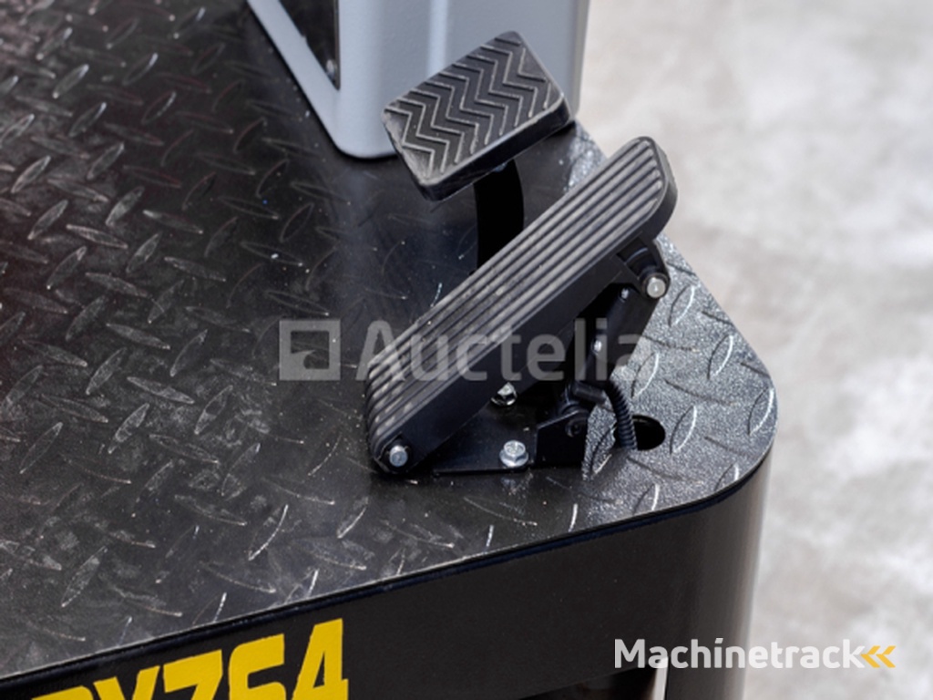 Zit veegmachine Kremer KRYZS4