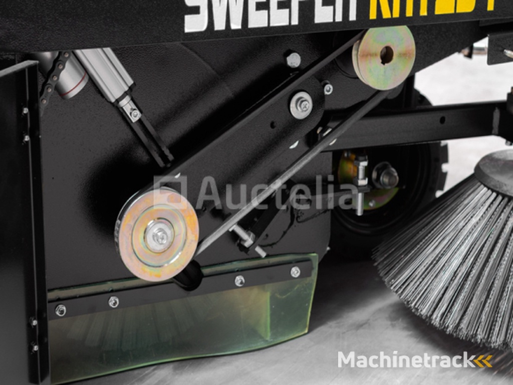 Zit veegmachine Kremer KRYZS4