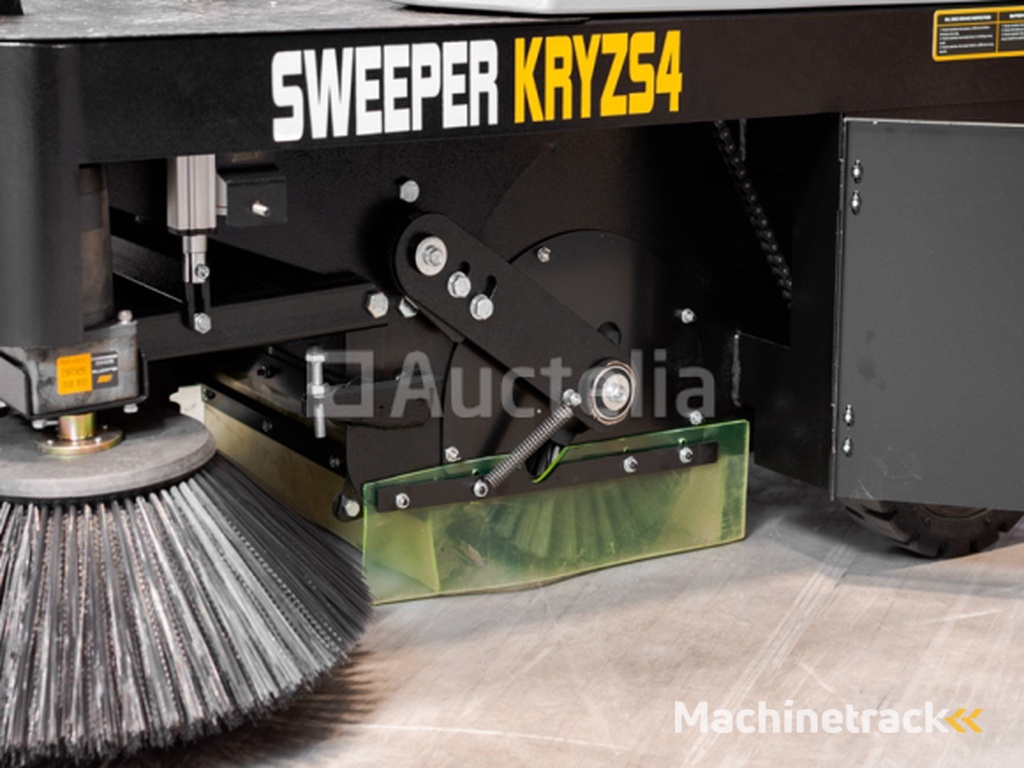 Zit veegmachine Kremer KRYZS4