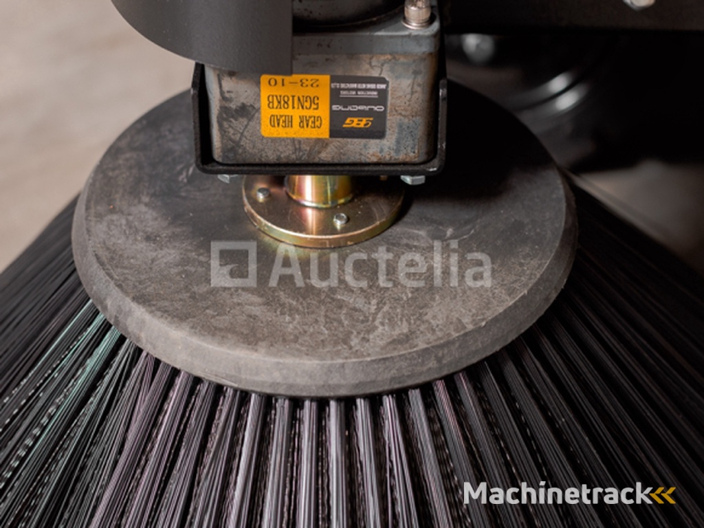 Zit veegmachine Kremer KRYZS4