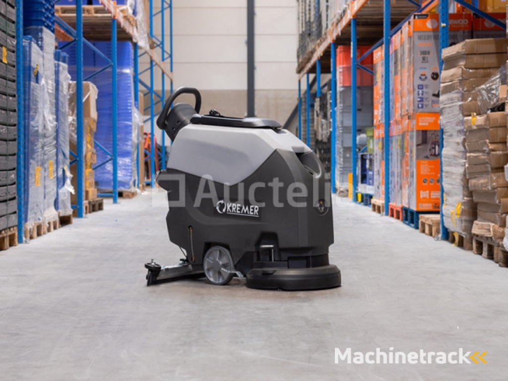 Schrobzuigmachine Kremer KR-FL50A