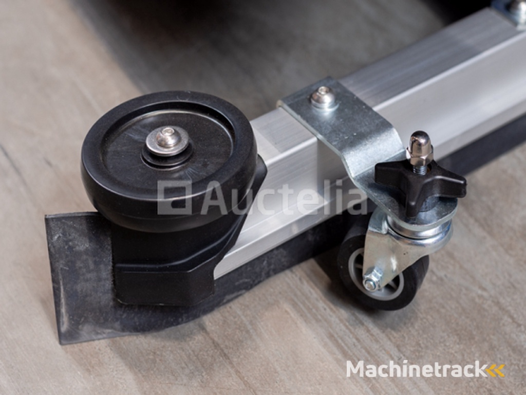 Schrobzuigmachine Kremer KR-FL50A