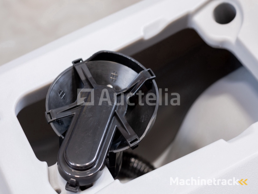 Schrobzuigmachine Kremer KR-FL50A