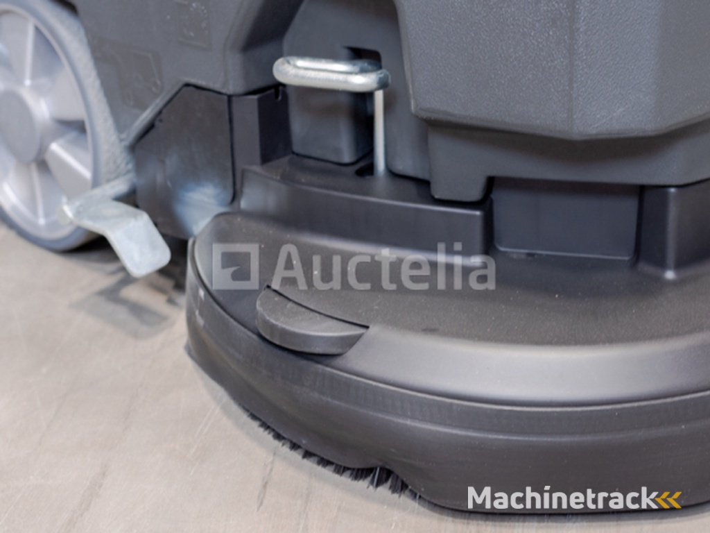 Schrobzuigmachine Kremer KR-FL50A