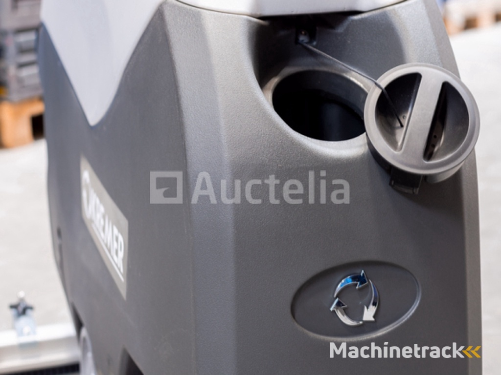 Schrobzuigmachine Kremer KR-FL50A