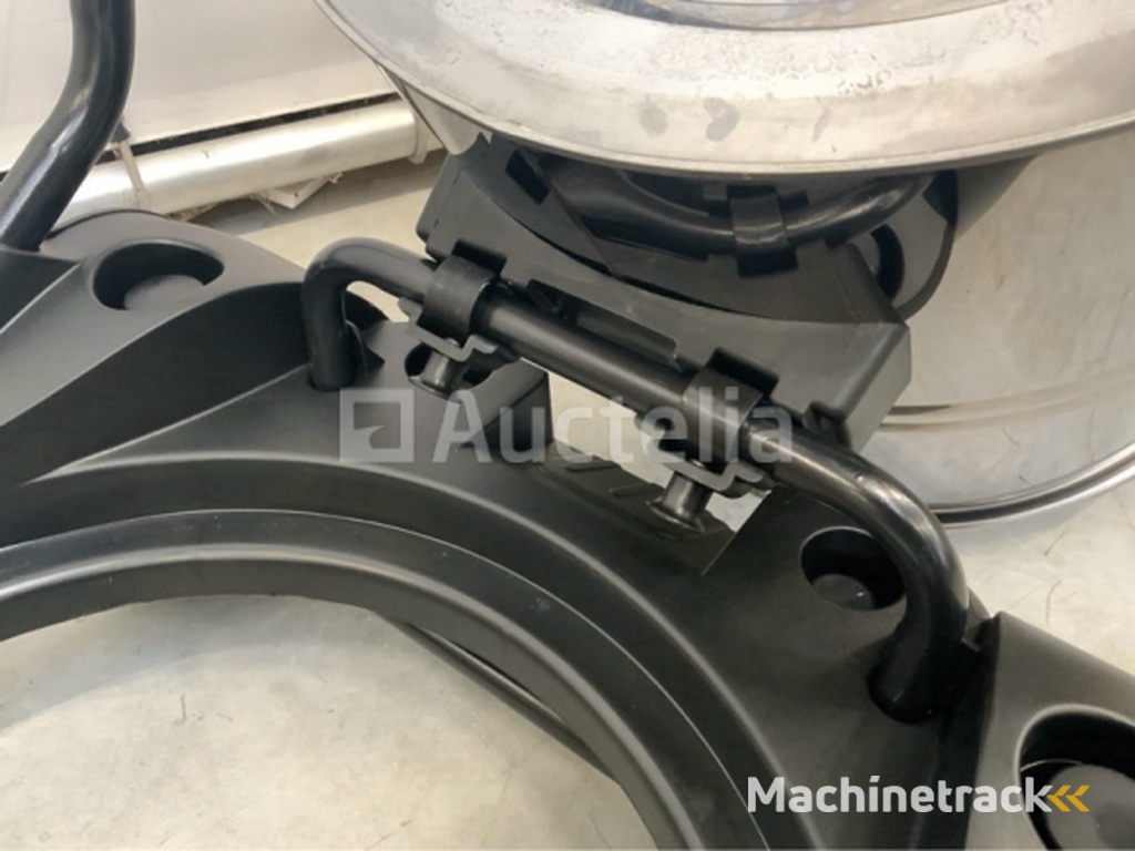 Industriële stofzuiger 60L PO37-3966