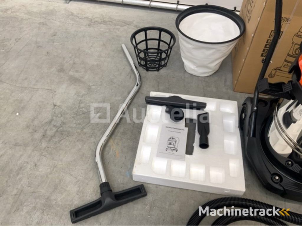 Industriële stofzuiger 60L PO37-3966