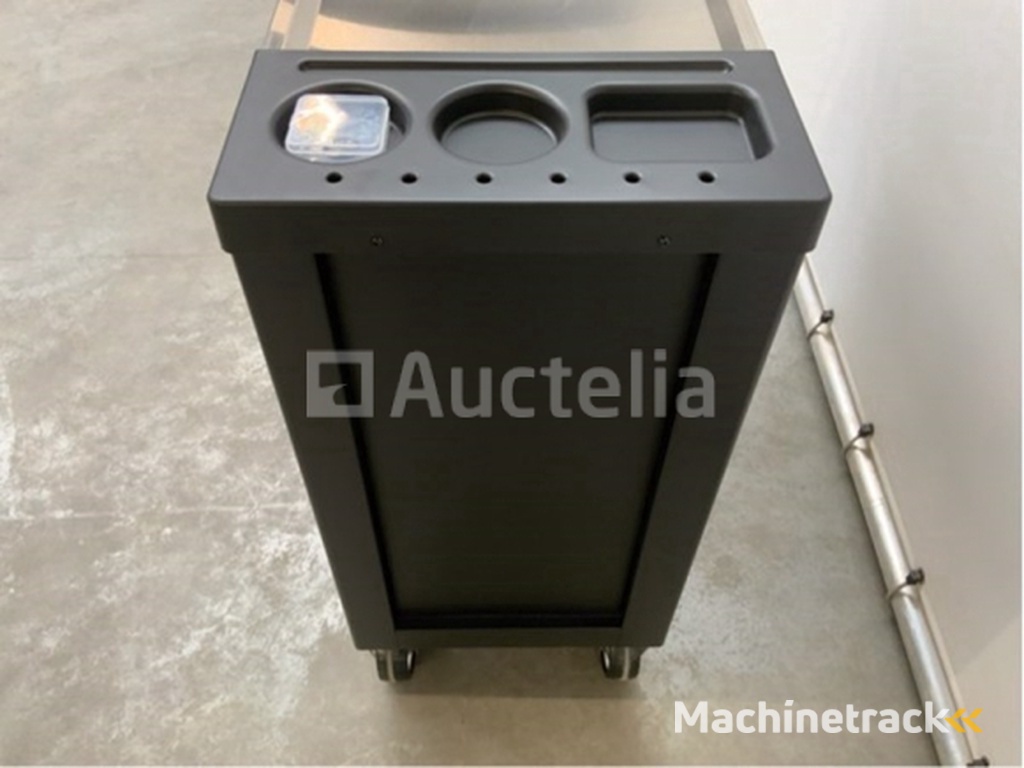 Gereedschapswagen SG-Tools 274-delig