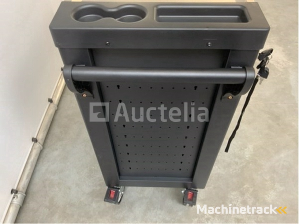 Gereedschapswagen SG-Tools 274-delig