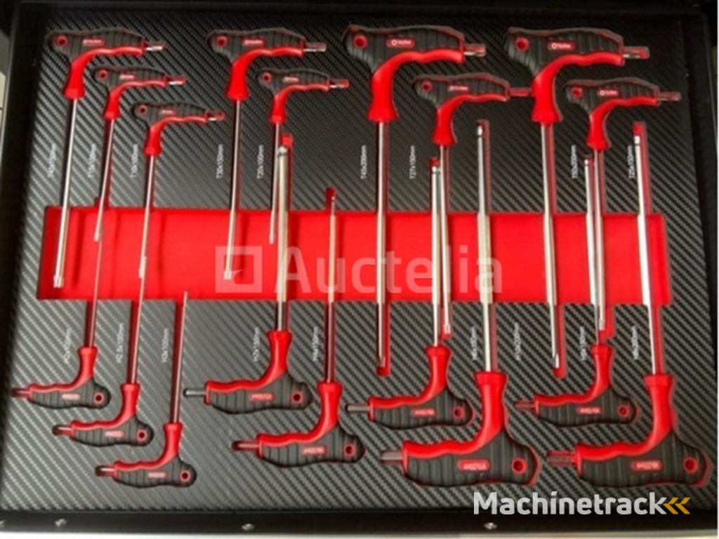 Gereedschapswagen SG-Tools 274-delig