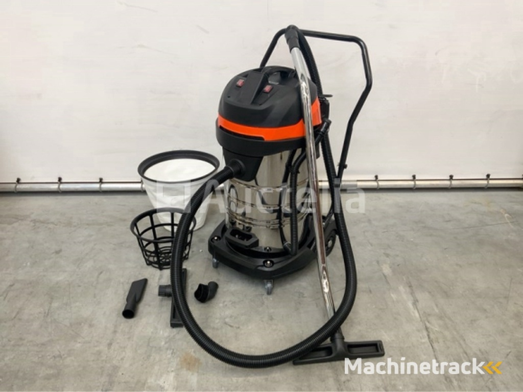 Industriële stofzuiger 80L PO37-3967