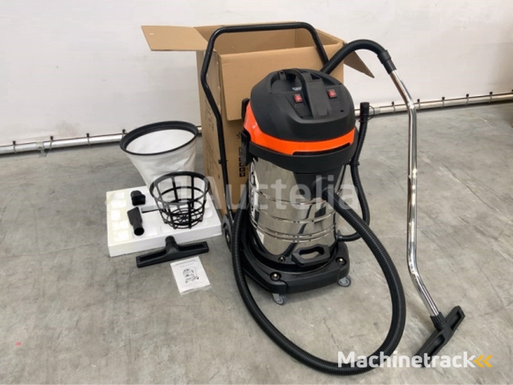Industriële stofzuiger 80L PO37-3967