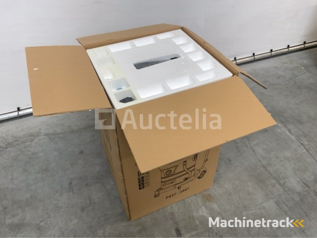 Industriële stofzuiger 80L PO37-3967