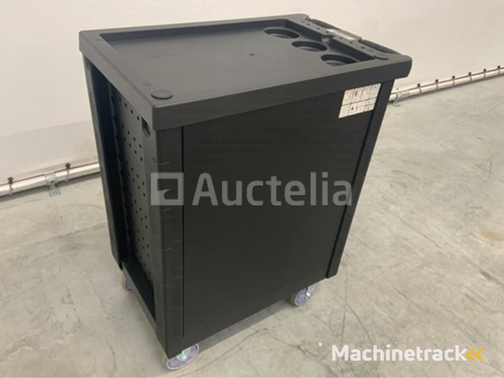 Gereedschapswagen SG-Tools 257-delig