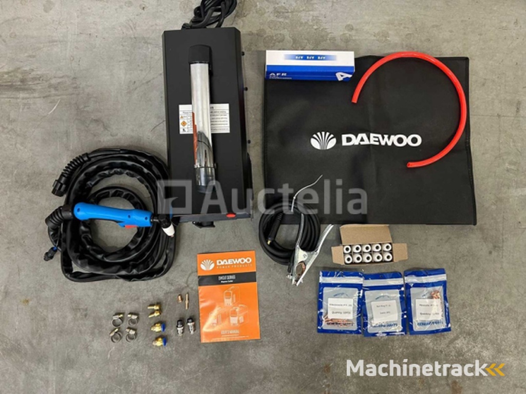 Plasmasnijmachine Daewoo DWCUT40