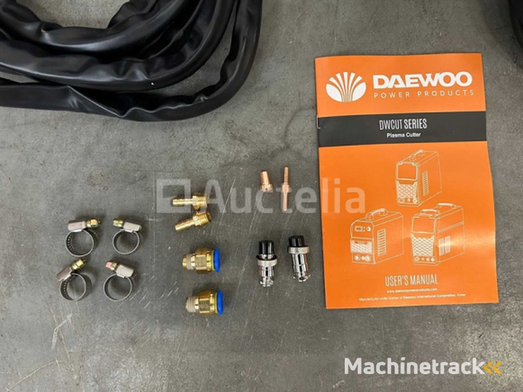 Plasmasnijmachine Daewoo DWCUT40