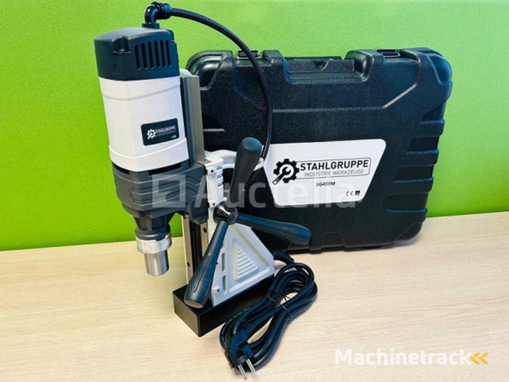 Magnetische boormachine Stahlgruppe SG450M