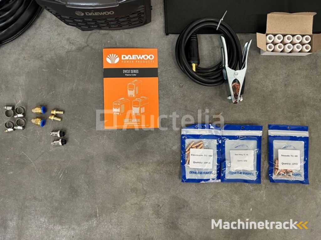 Plasmasnijmachine Daewoo DWCUT60