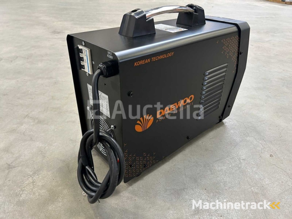 Plasmasnijmachine Daewoo DWCUT60