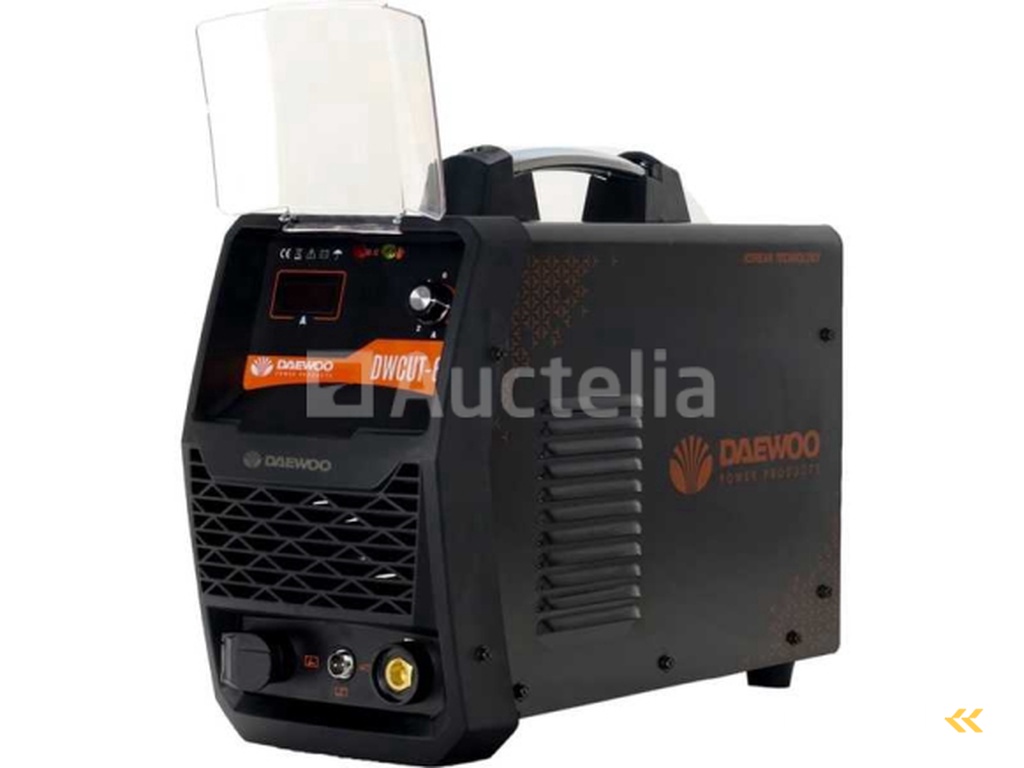 Plasmasnijmachine Daewoo DWCUT60