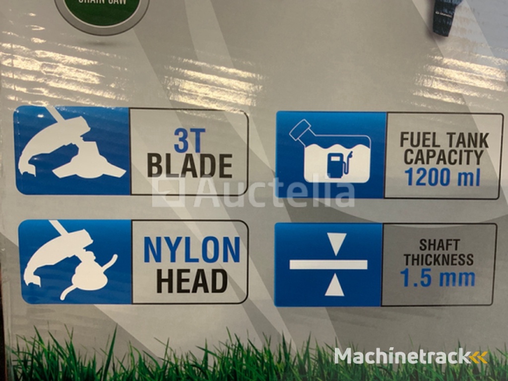 Multifunctionele snoeigereedschapsset Daewoo DAMTX520