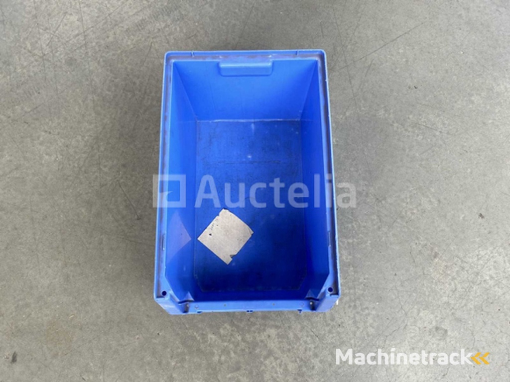 56x Magazijnbak 500x300x300mm