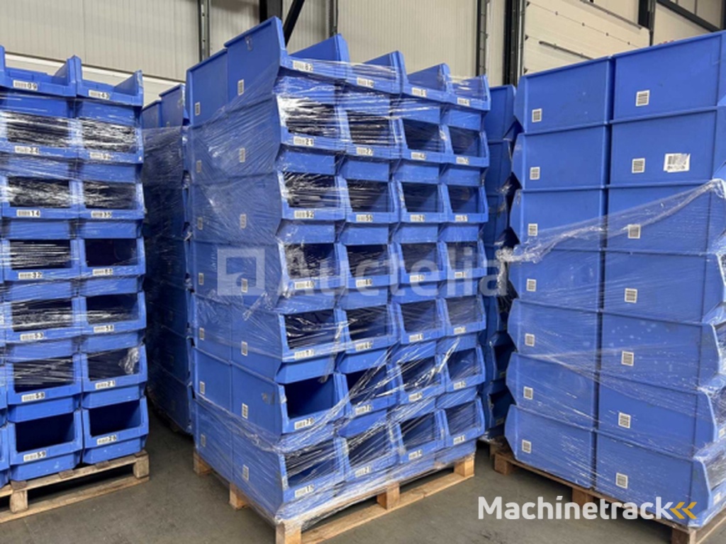 56x Magazijnbak 500x300x300mm