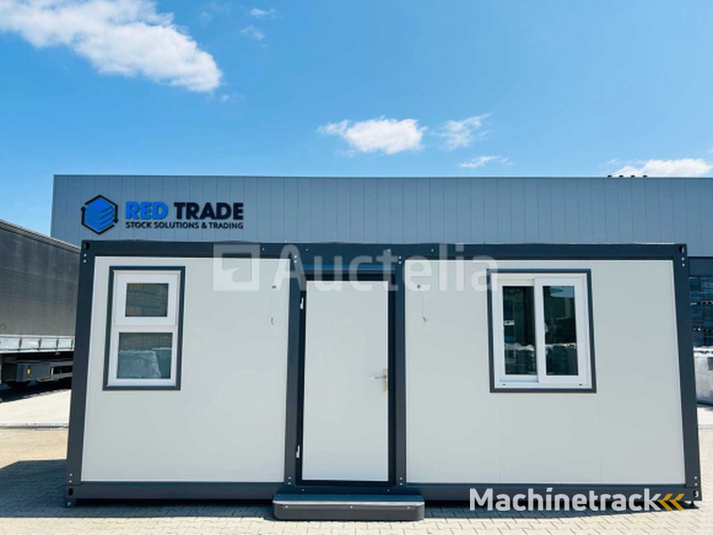 RTE - 2025 - 7412 - Mobiele woonunit met badkamer