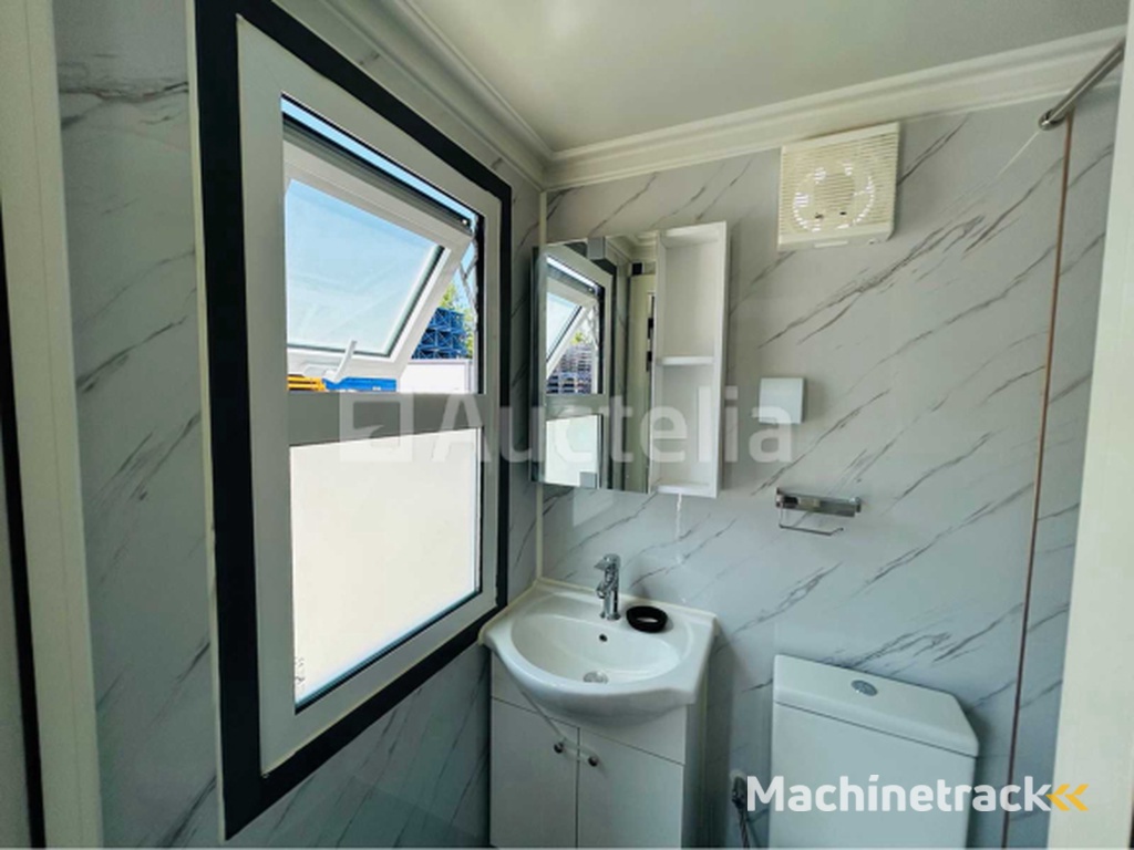 RTE - 2025 - 7412 - Mobiele woonunit met badkamer