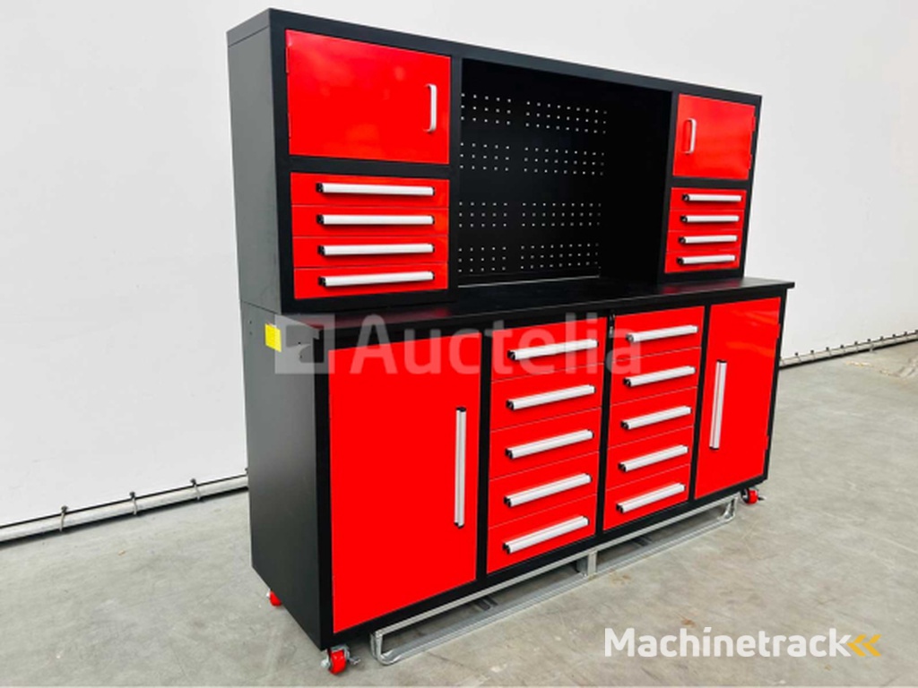 RTE - 2025 - 7399  - Garagewerkbank