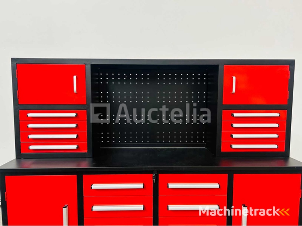 RTE - 2025 - 7399  - Garagewerkbank