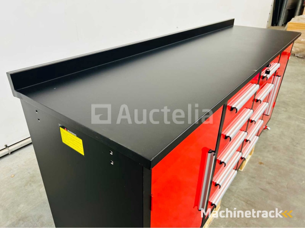 RTE - 2025 - 7414 - Garagewerkbank