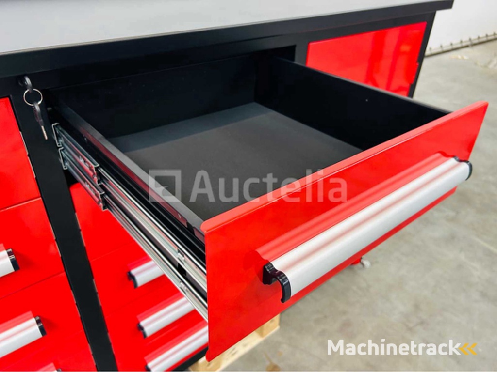 RTE - 2025 - 7414 - Garagewerkbank