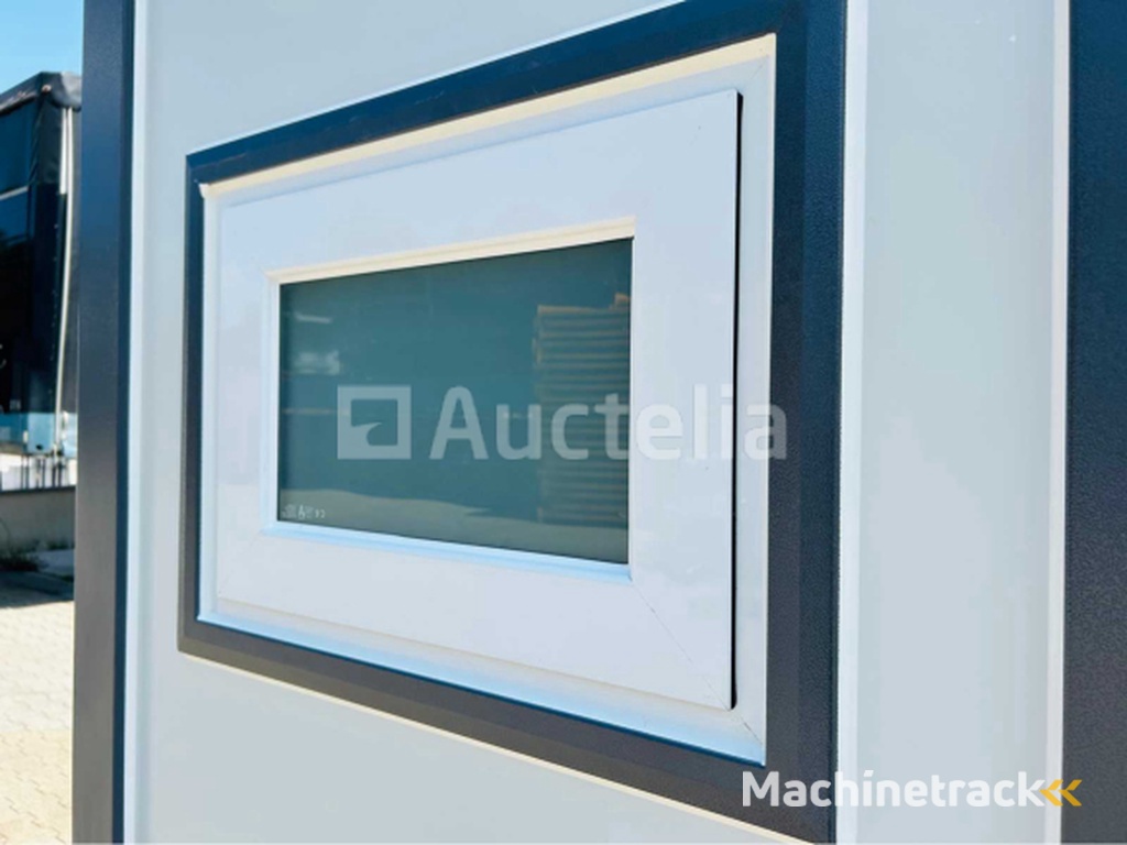 RTE - 2025 - 7409 - Mobiele woonunit met badkamer